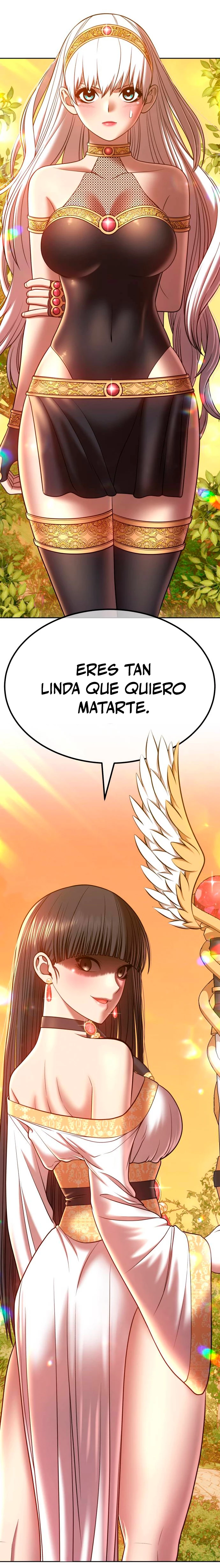 Palo De Madera capítulo 38 página 21