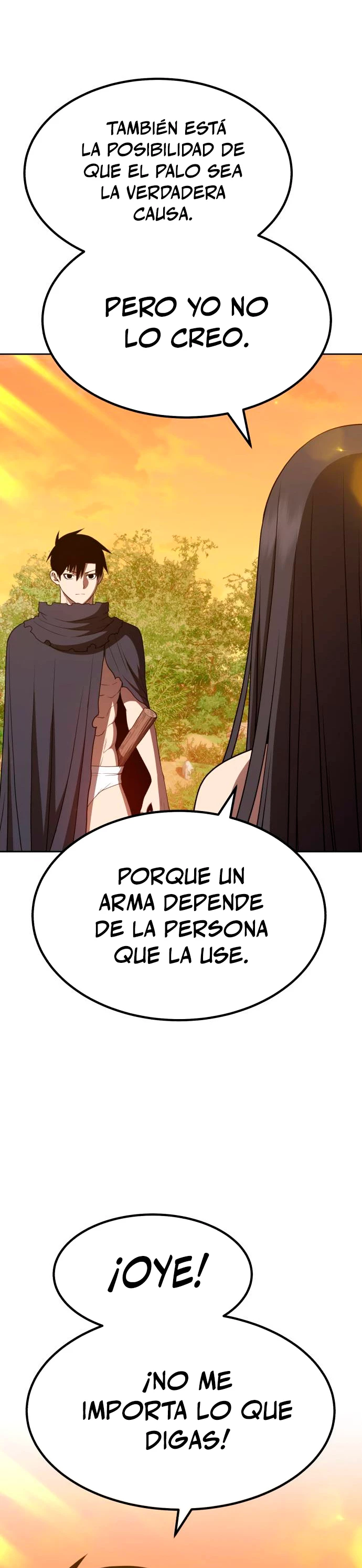 Palo De Madera capítulo 38 página 80