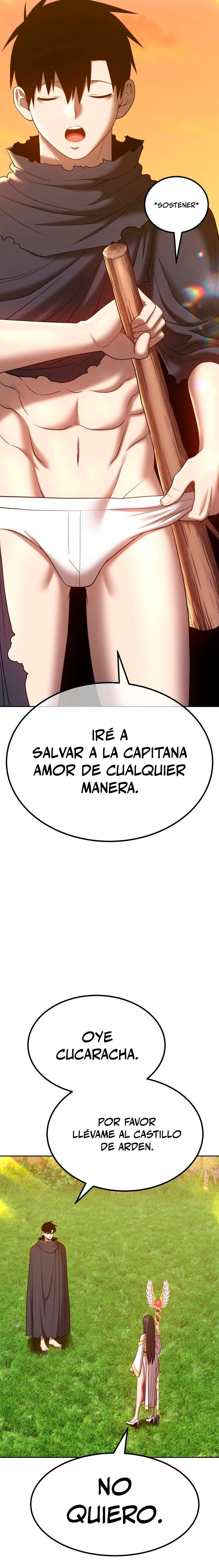 Palo De Madera capítulo 38 página 81