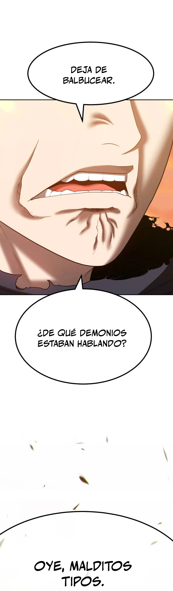 Palo De Madera capítulo 39 página 27