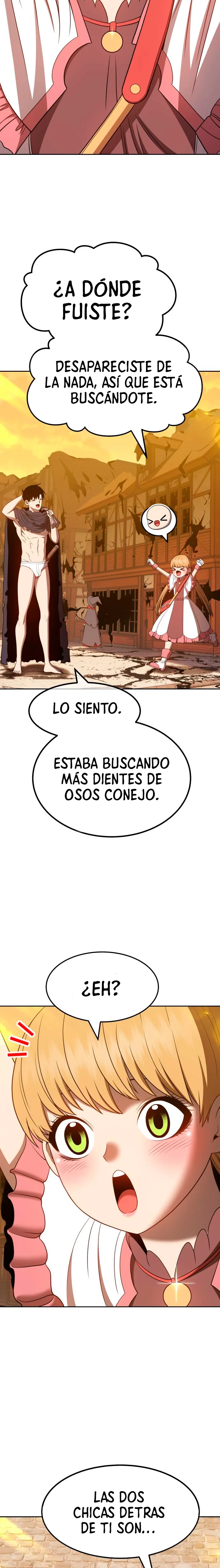 Palo De Madera capítulo 40.1 página 3