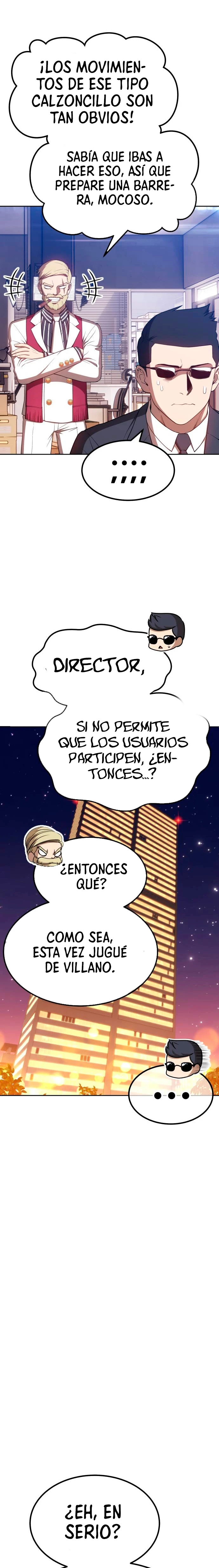 Palo De Madera capítulo 40 página 15
