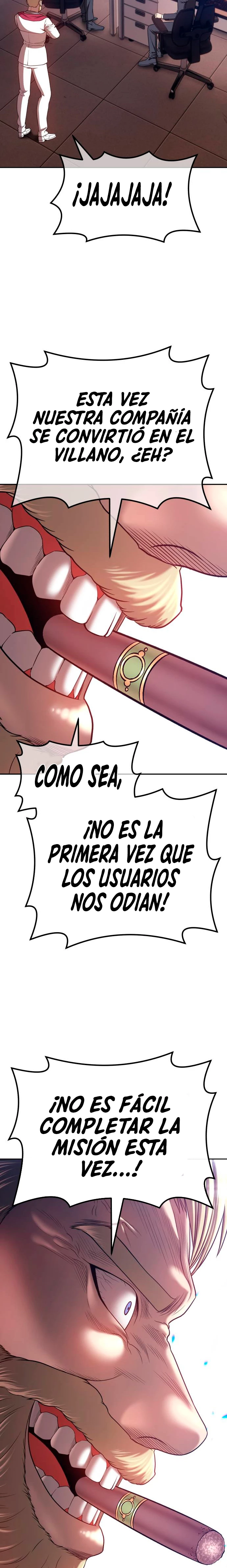 Palo De Madera capítulo 40 página 3
