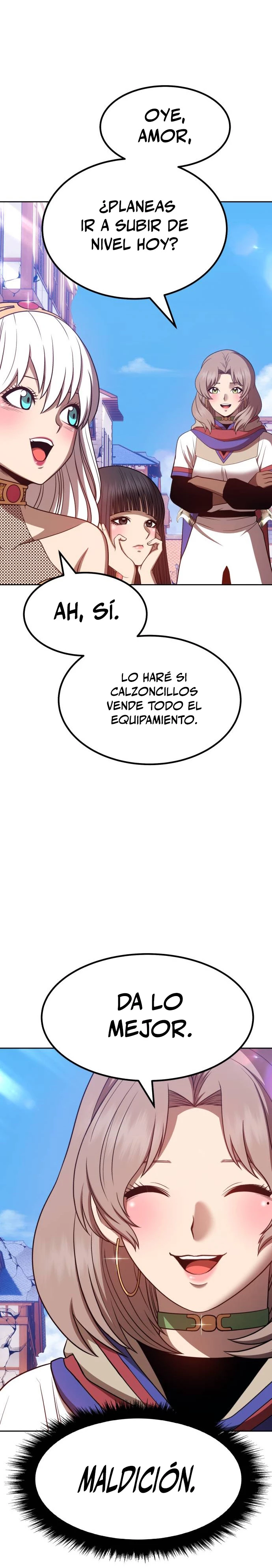 Palo De Madera capítulo 41 página 34