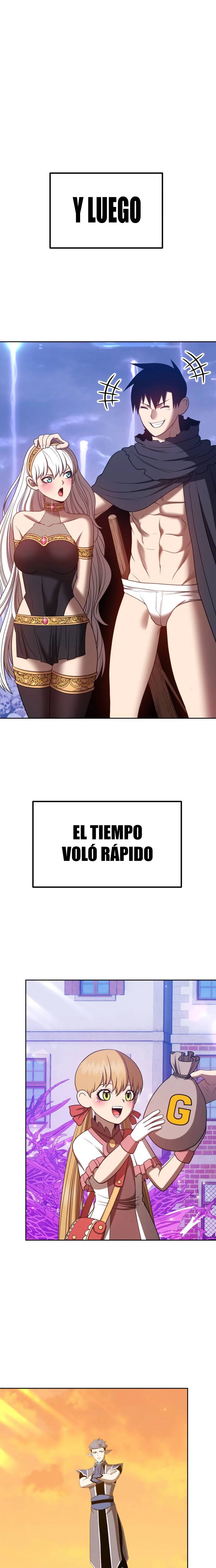 Palo De Madera capítulo 41 página 58