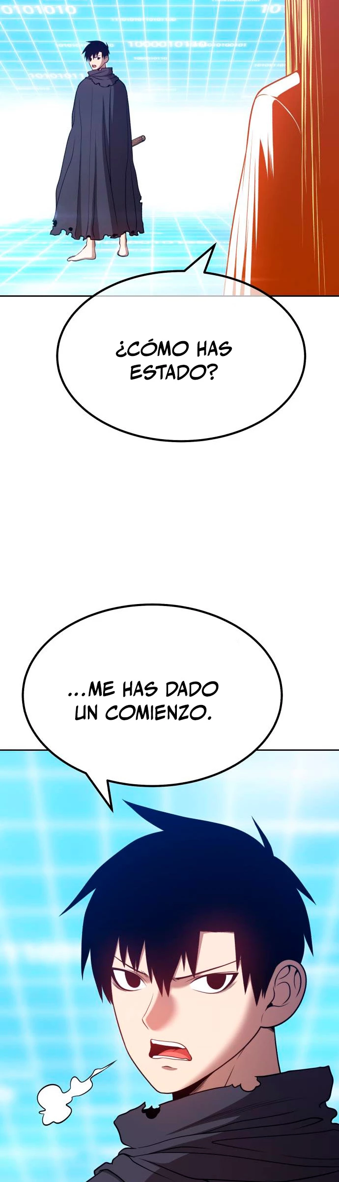 Palo De Madera capítulo 42 página 31