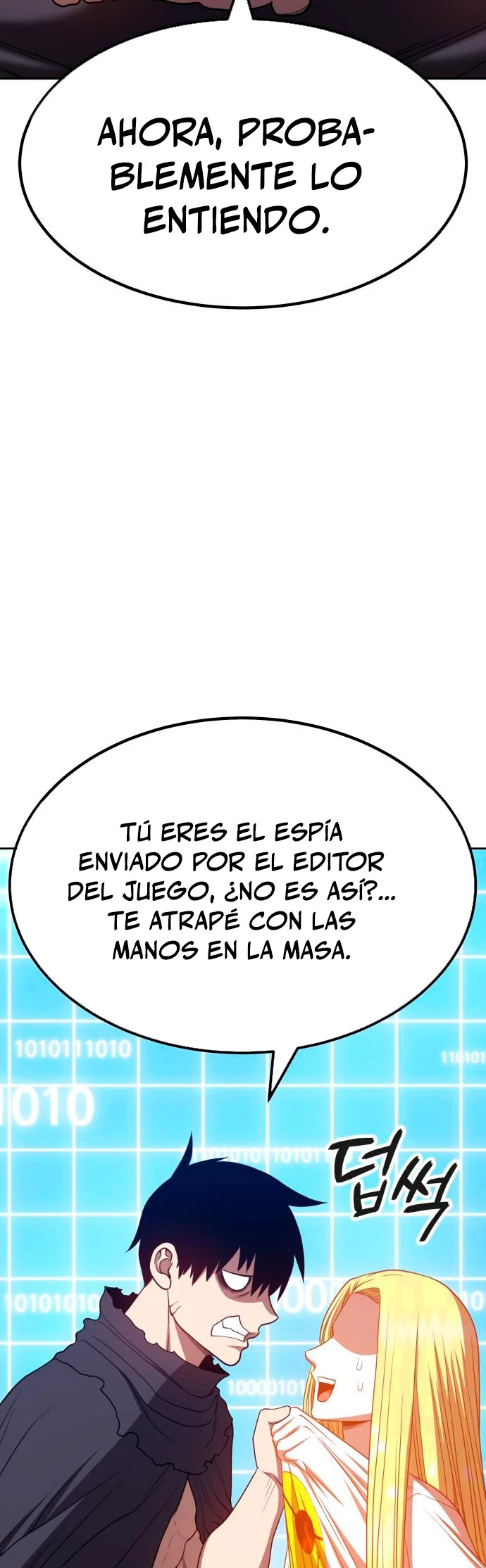 Palo De Madera capítulo 42 página 46