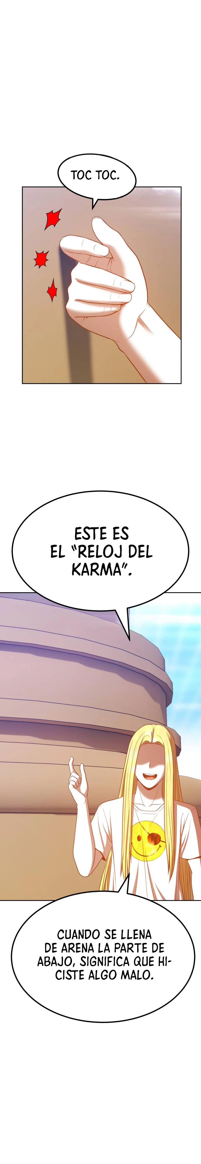 Palo De Madera capítulo 43 página 2