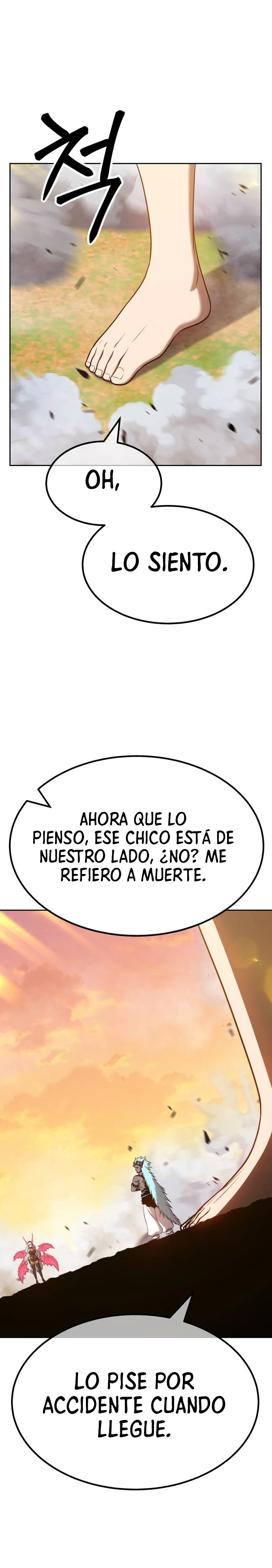 Palo De Madera capítulo 43 página 64