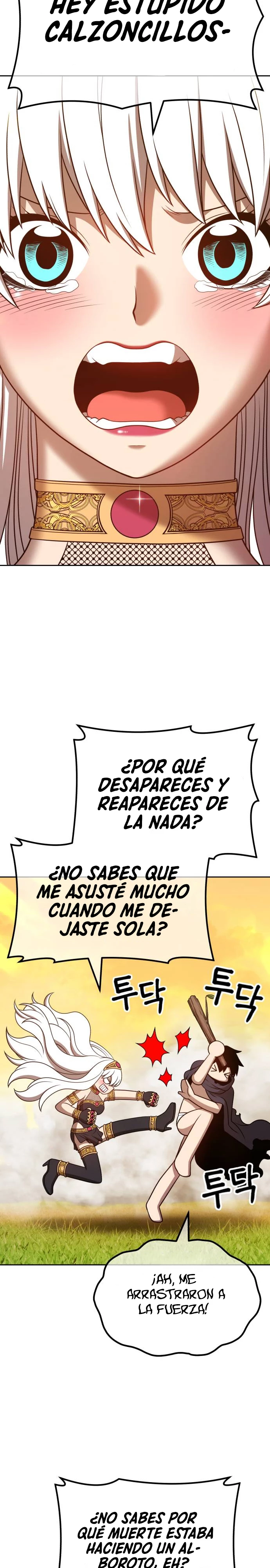 Palo De Madera capítulo 43 página 76