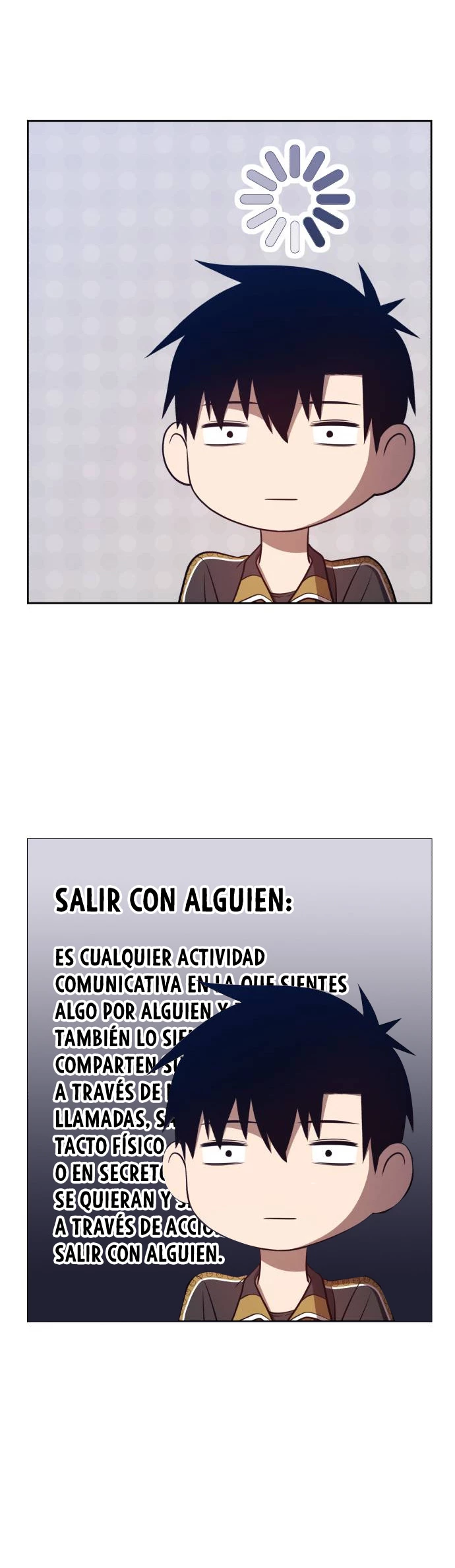 Palo De Madera capítulo 45 página 128