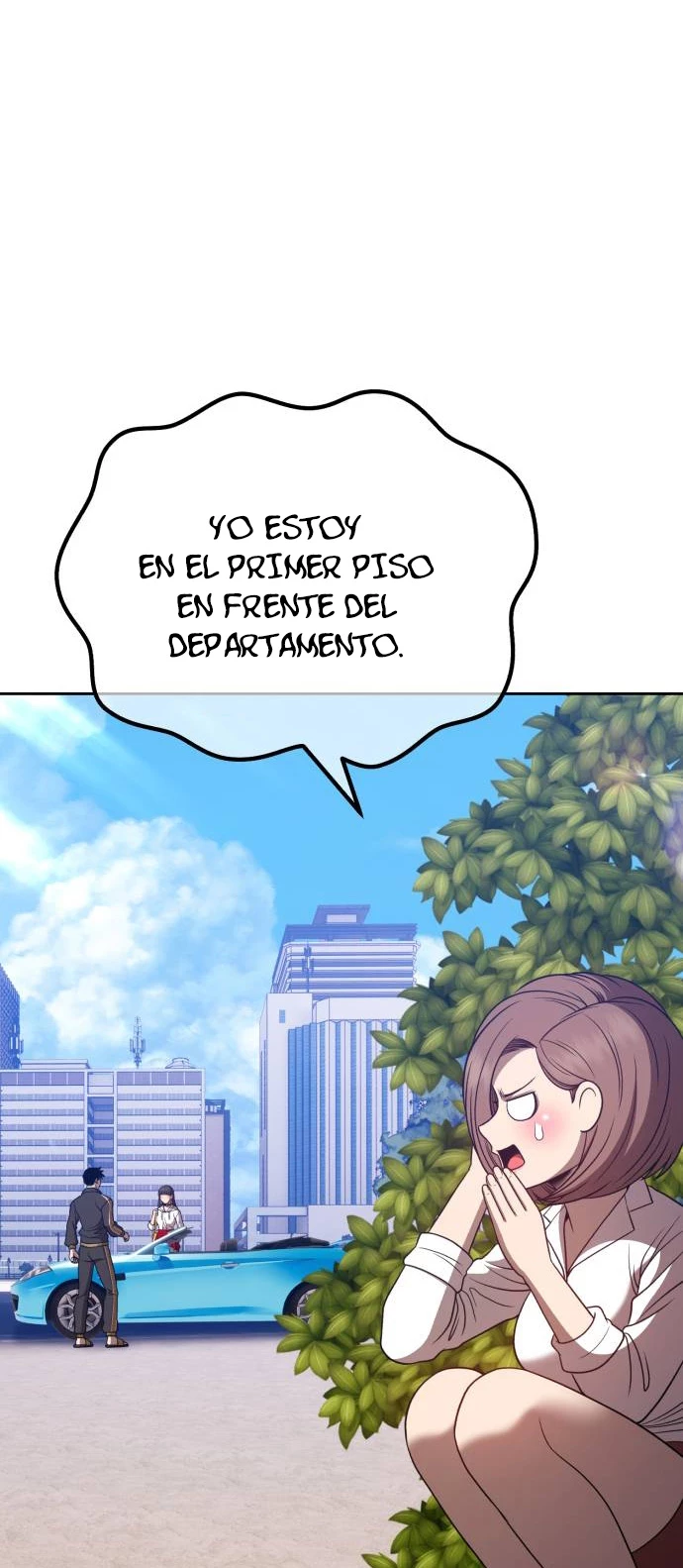 Palo De Madera capítulo 45 página 140