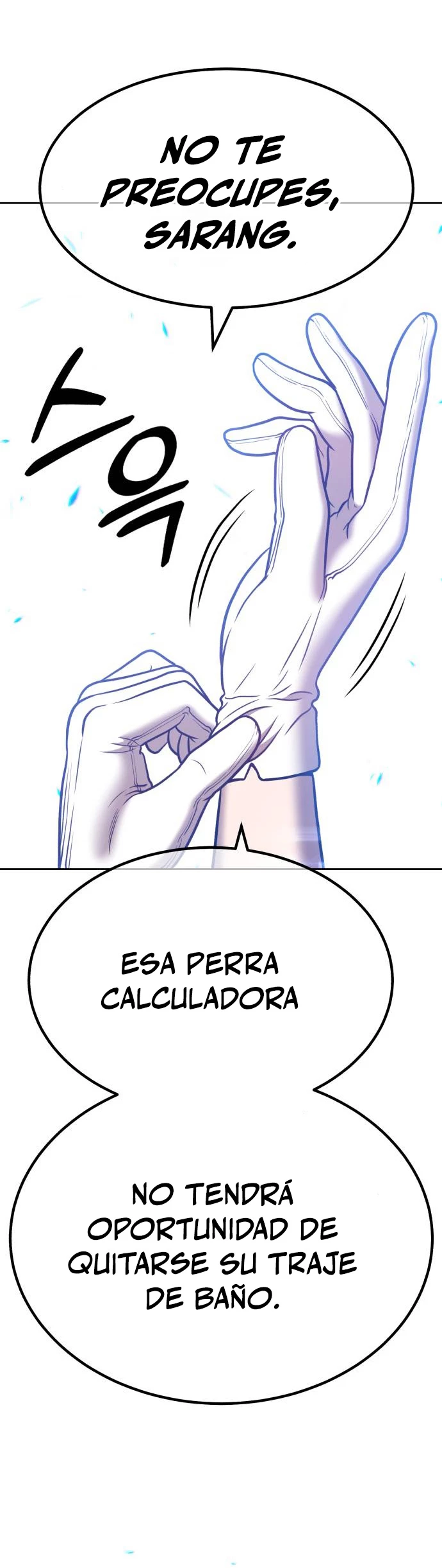 Palo De Madera capítulo 45 página 155