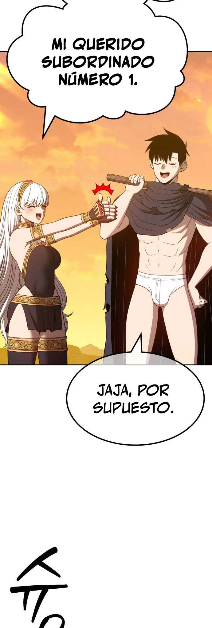 Palo De Madera capítulo 45 página 19