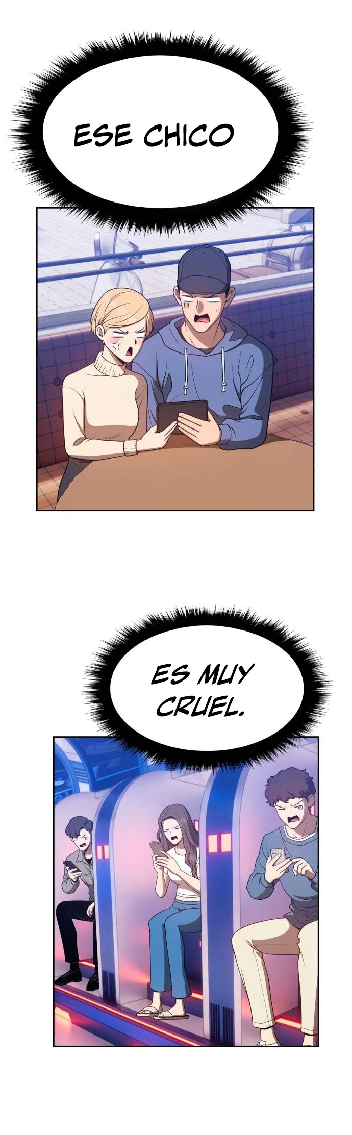 Palo De Madera capítulo 45 página 65