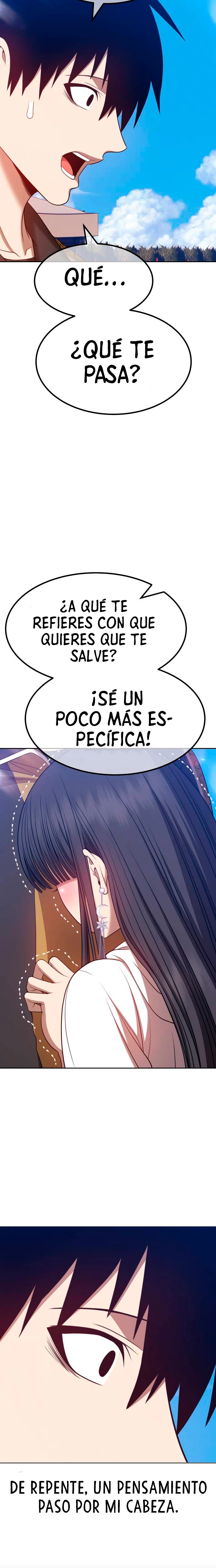 Palo De Madera capítulo 46 página 18