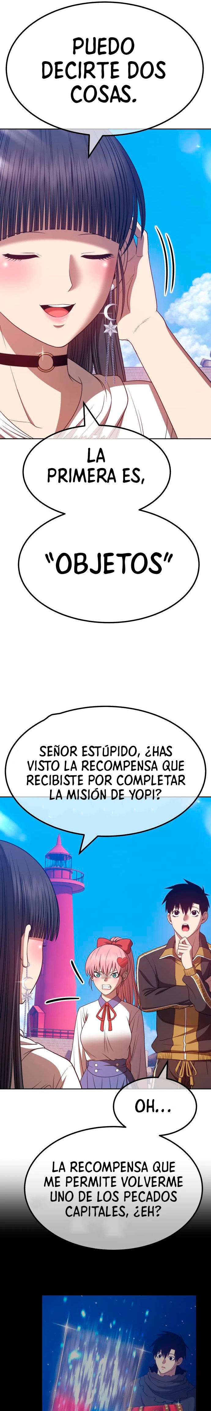Palo De Madera capítulo 46 página 37