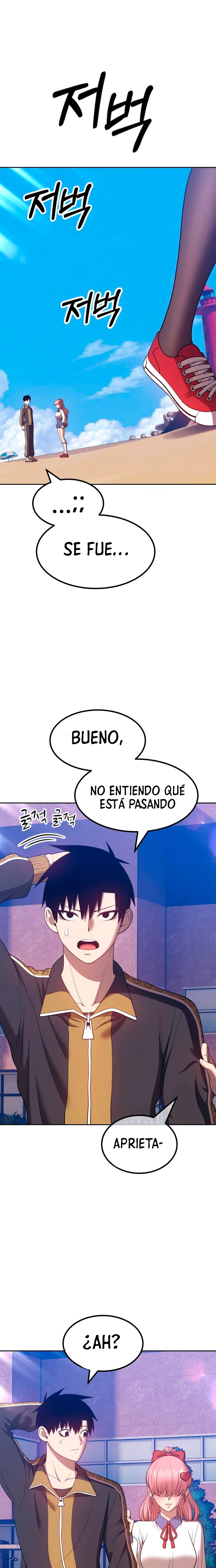 Palo De Madera capítulo 46 página 44
