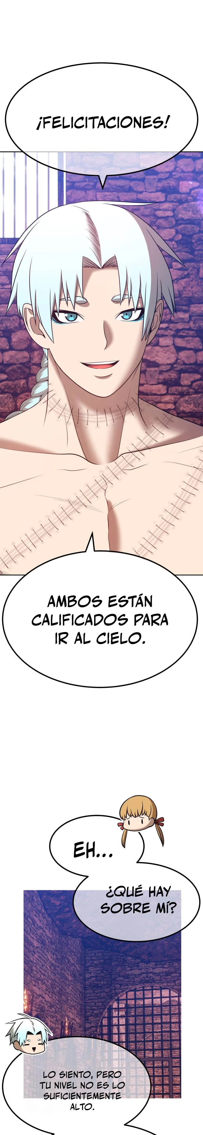 Palo De Madera capítulo 47 página 92