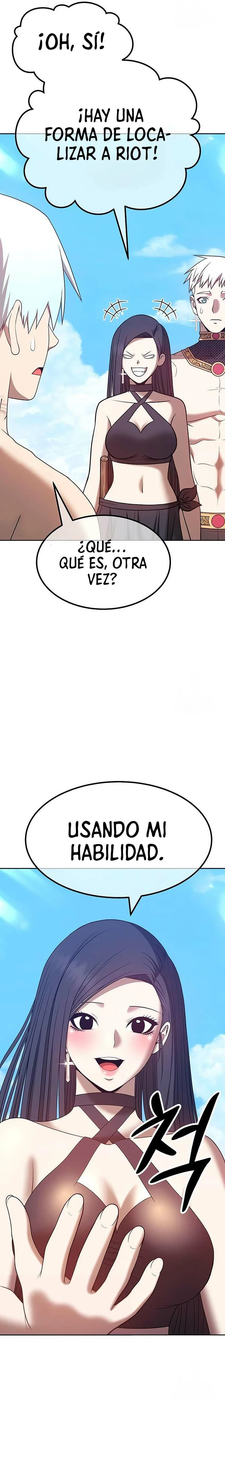Palo De Madera capítulo 49 página 13