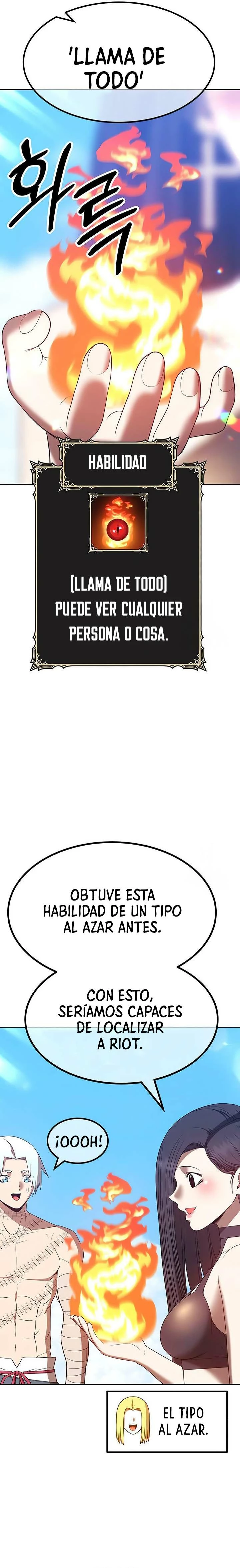 Palo De Madera capítulo 49 página 14
