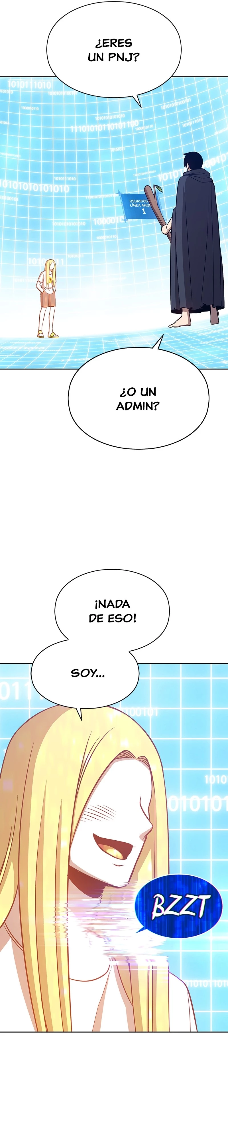 Palo De Madera capítulo 5 página 23