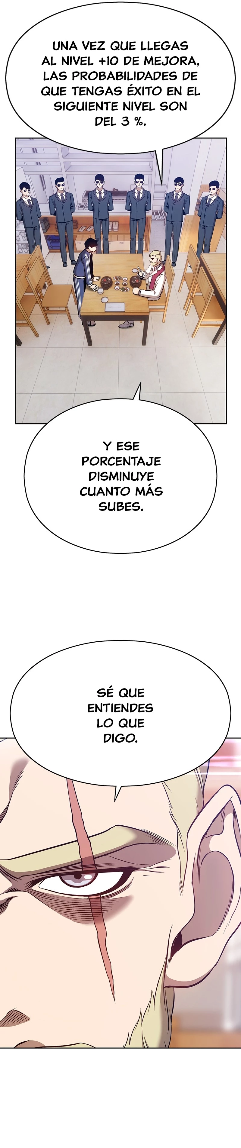 Palo De Madera capítulo 5 página 67