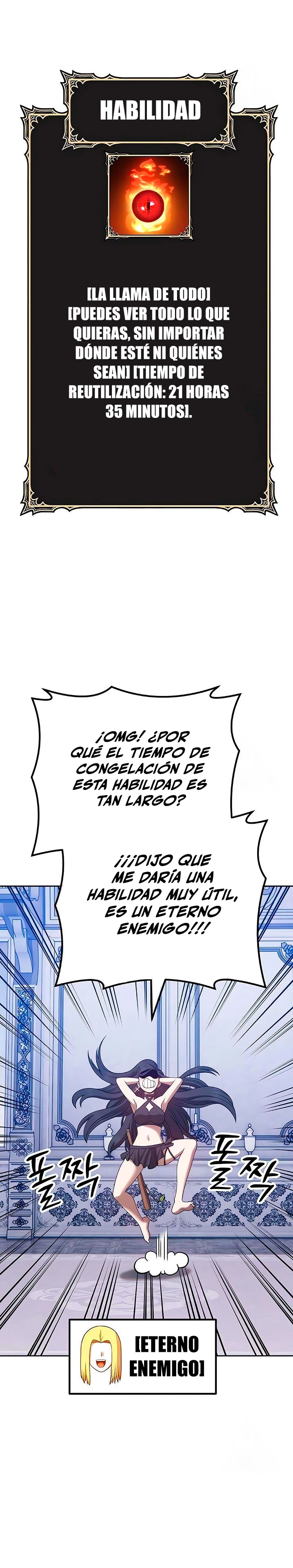 Palo De Madera capítulo 50 página 102