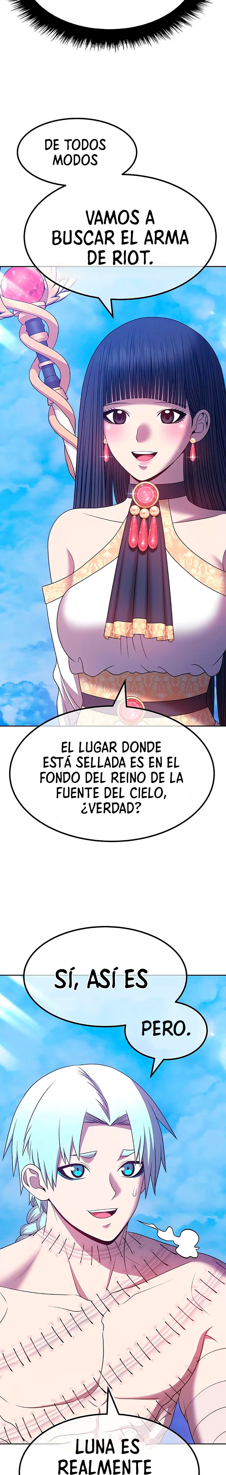 Palo De Madera capítulo 52.1 página 33