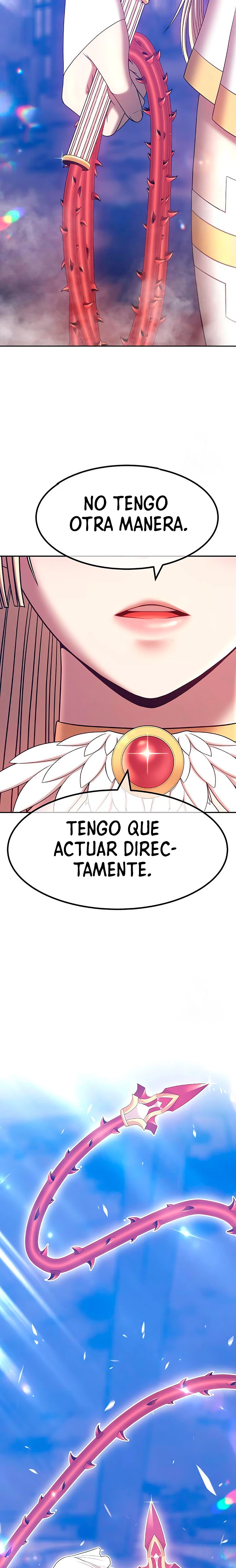 Palo De Madera capítulo 52 página 27