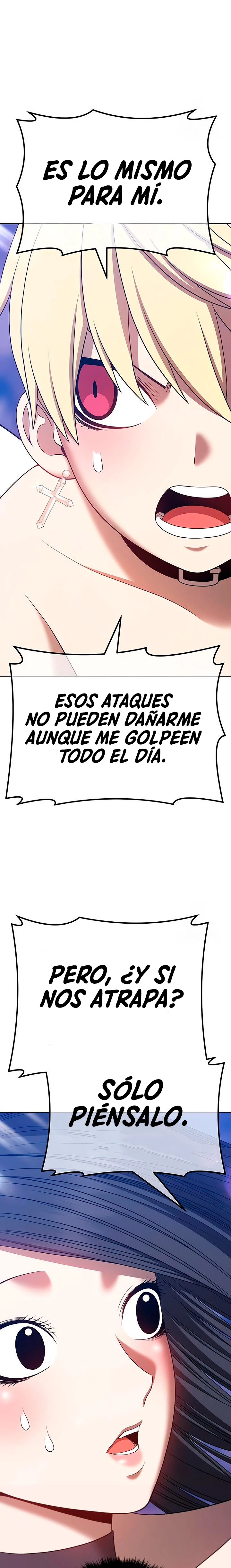 Palo De Madera capítulo 52 página 33