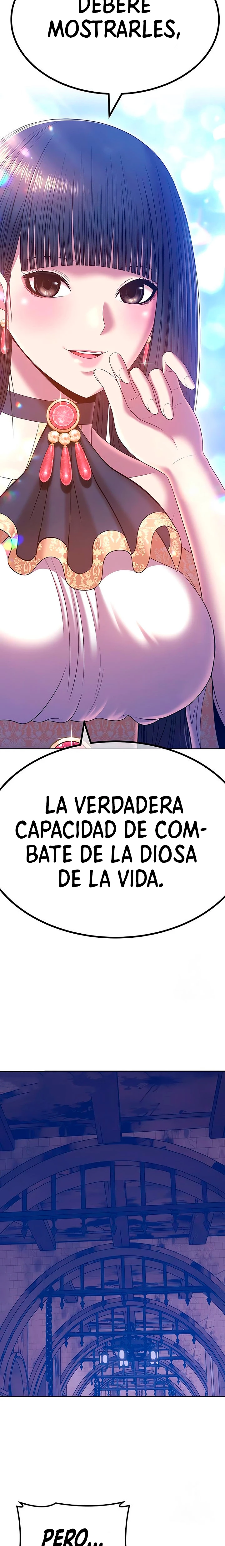 Palo De Madera capítulo 52 página 5