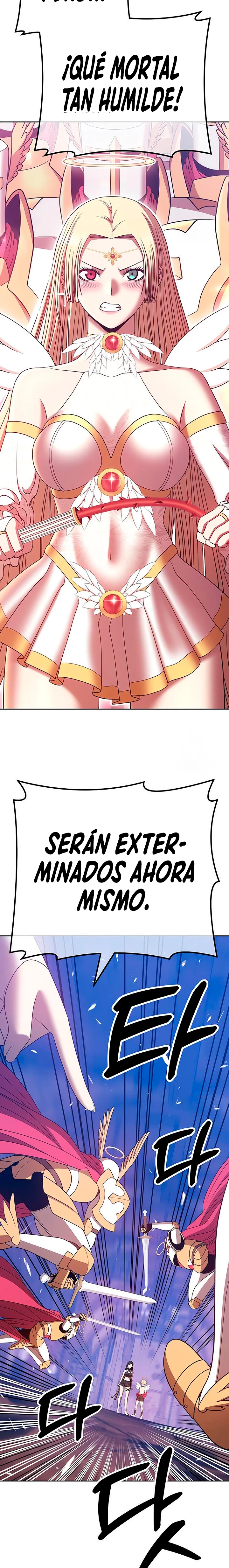 Palo De Madera capítulo 52 página 6