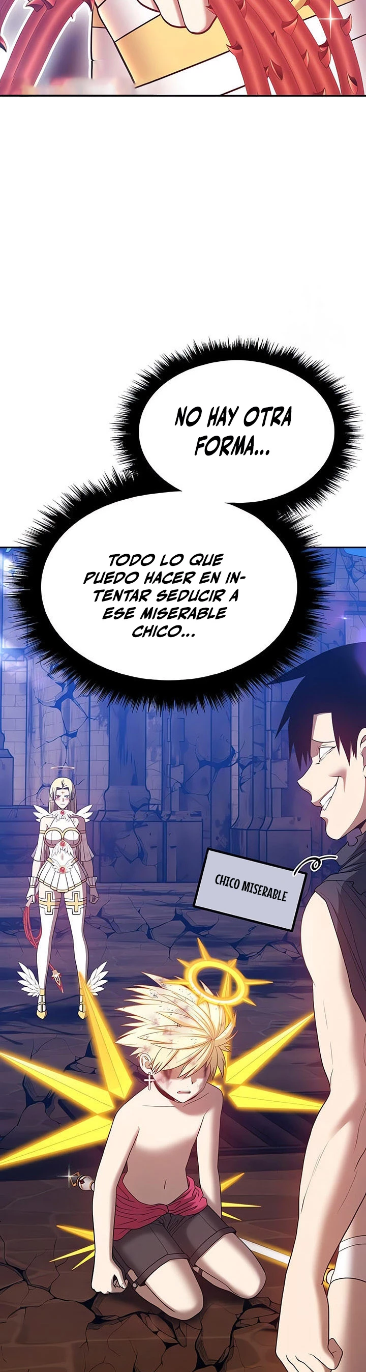 Palo De Madera capítulo 53 página 112