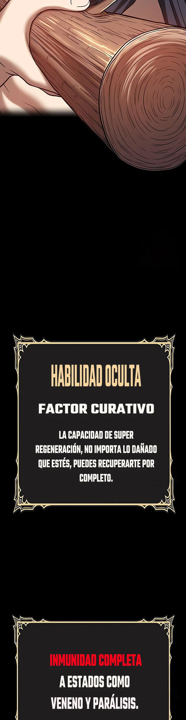 Palo De Madera capítulo 53 página 148