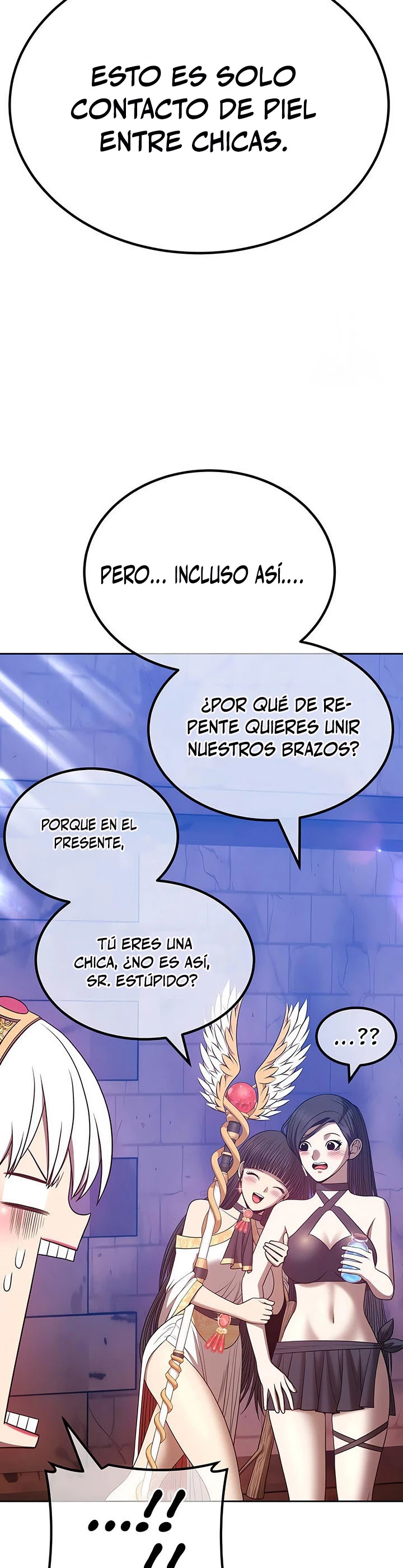 Palo De Madera capítulo 53 página 16