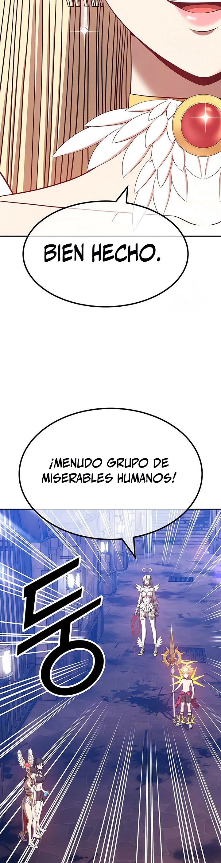 Palo De Madera capítulo 53 página 18
