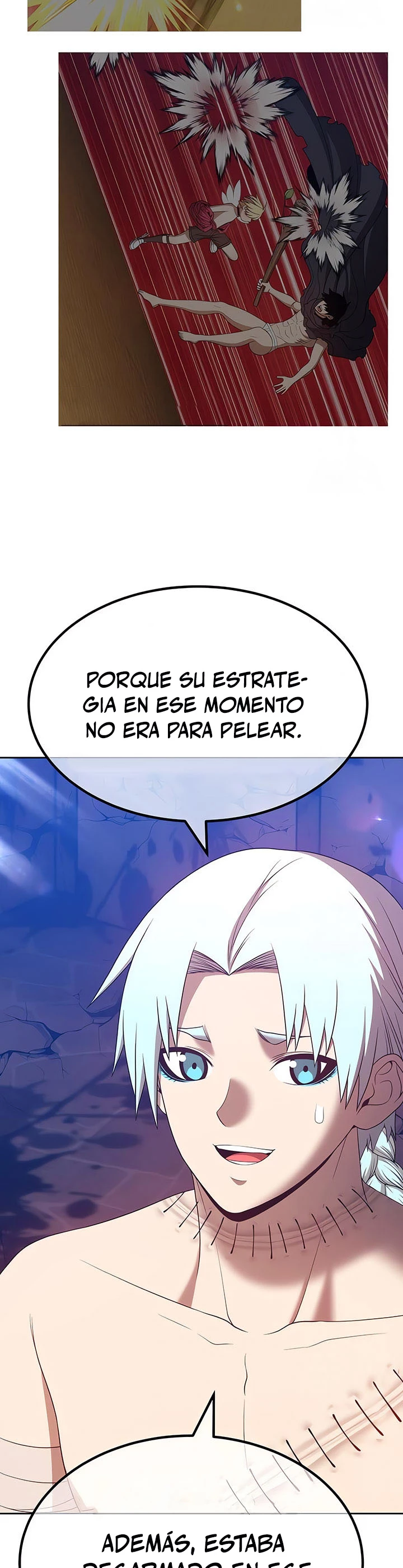 Palo De Madera capítulo 53 página 59