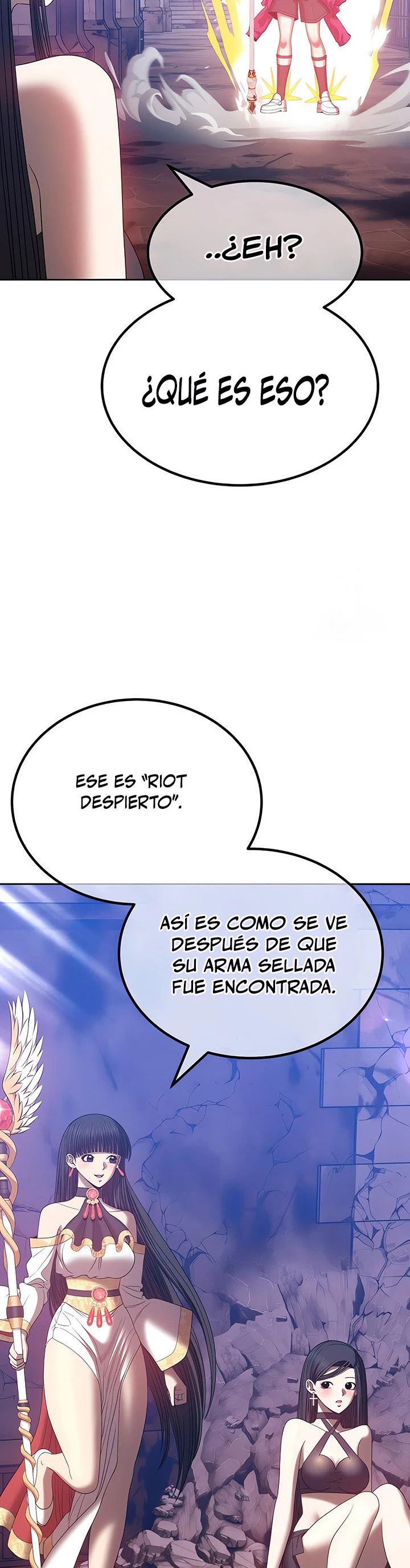 Palo De Madera capítulo 53 página 7