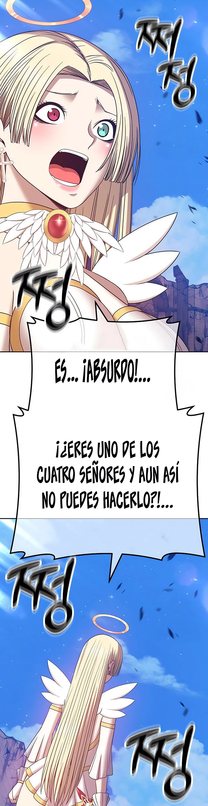 Palo De Madera capítulo 53 página 95