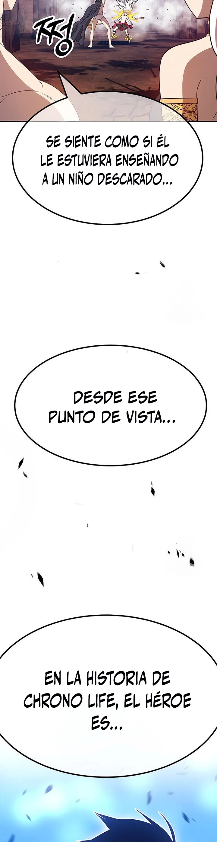 Palo De Madera capítulo 53 página 99