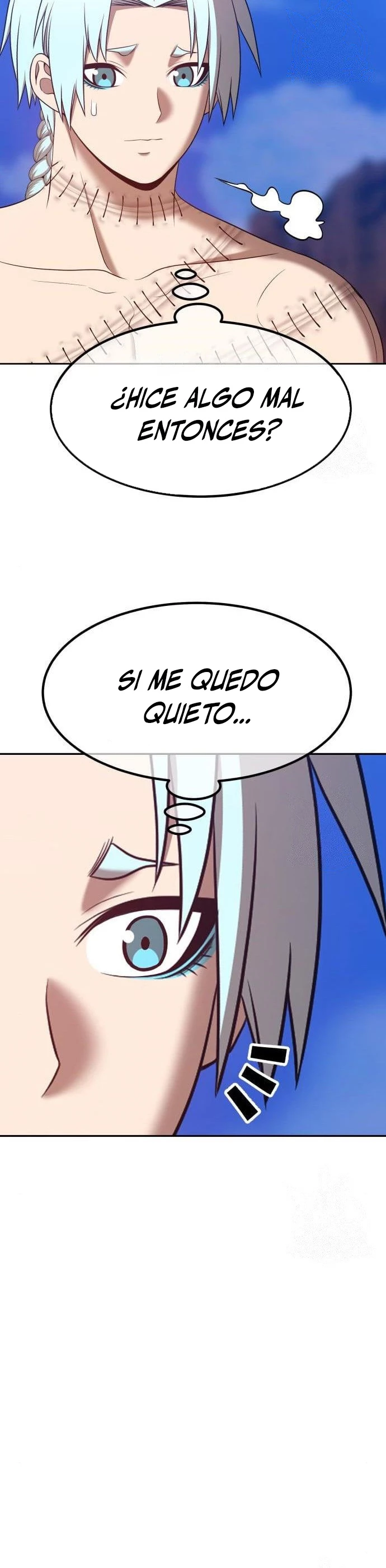 Palo De Madera capítulo 54 página 109