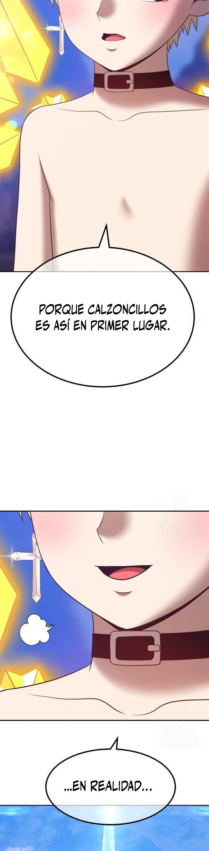Palo De Madera capítulo 54 página 124