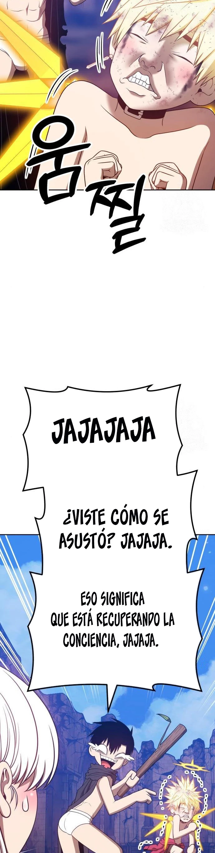 Palo De Madera capítulo 54 página 3