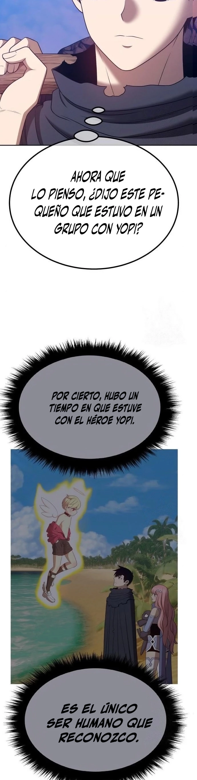 Palo De Madera capítulo 54 página 67