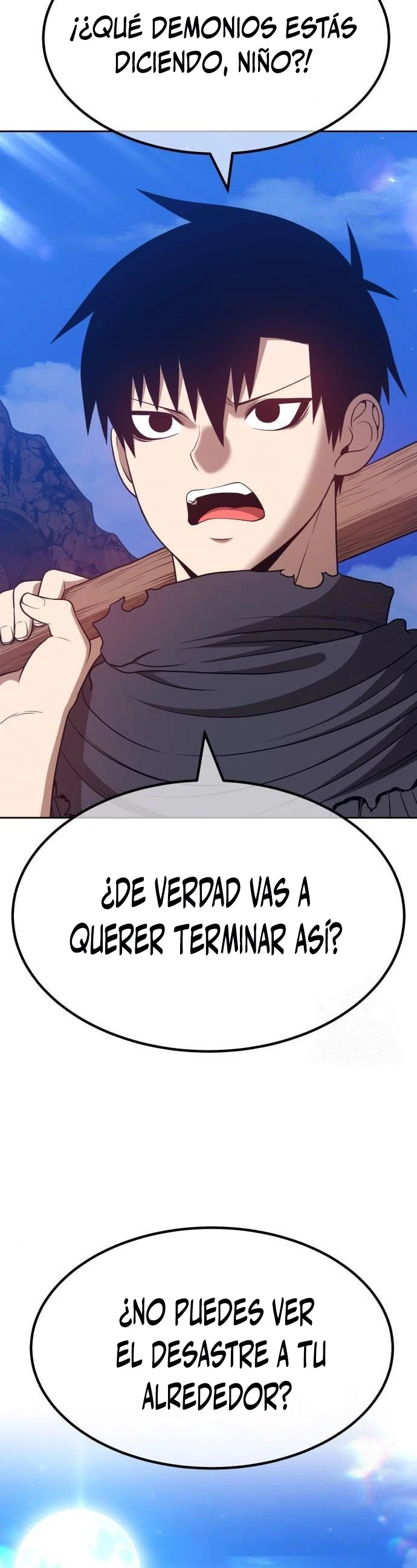 Palo De Madera capítulo 54 página 93
