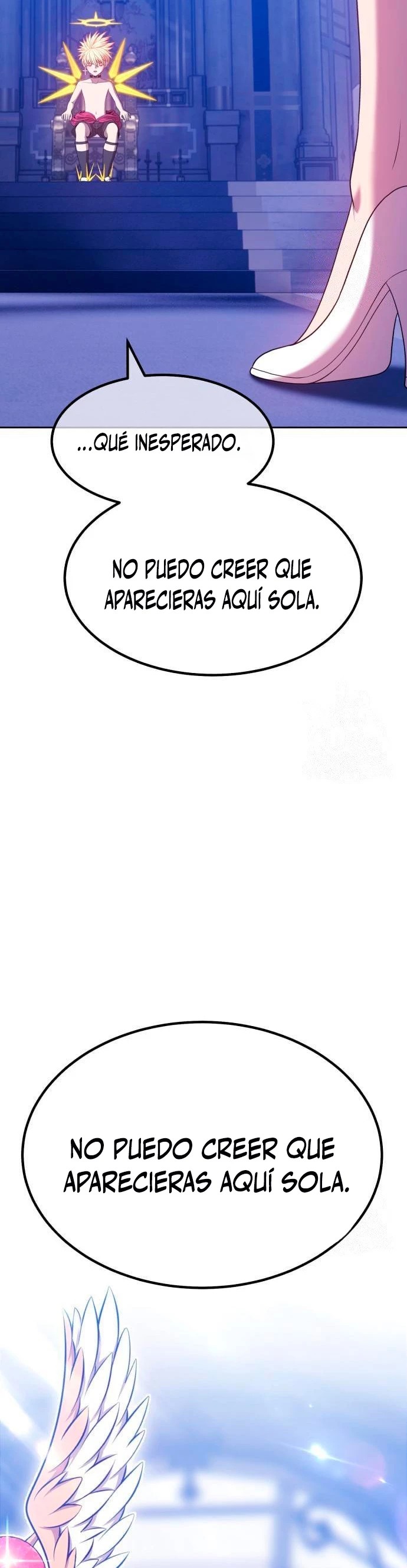 Palo De Madera capítulo 55 página 3