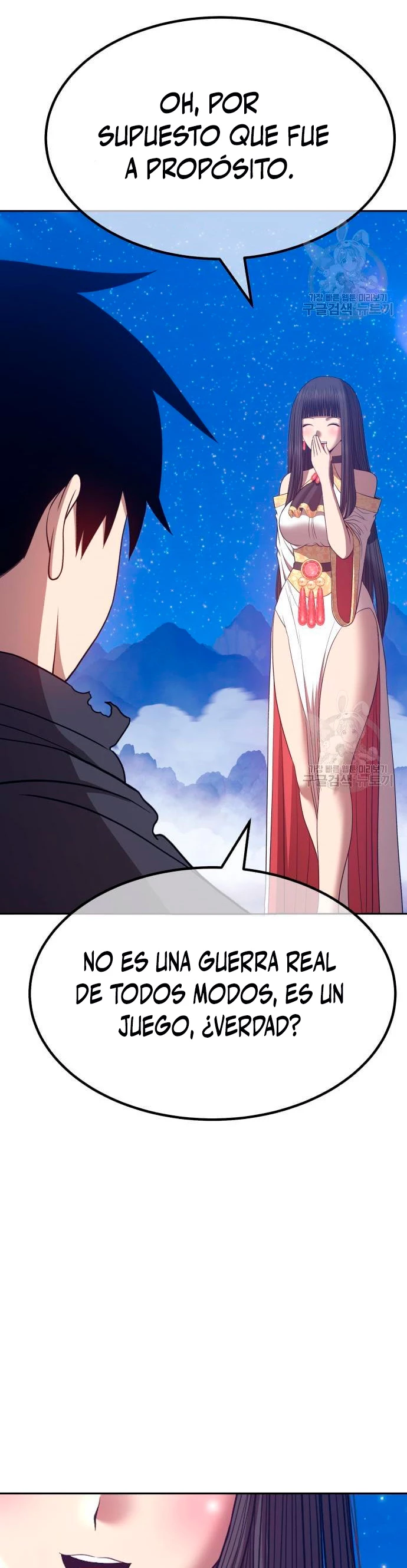 Palo De Madera capítulo 56 página 116