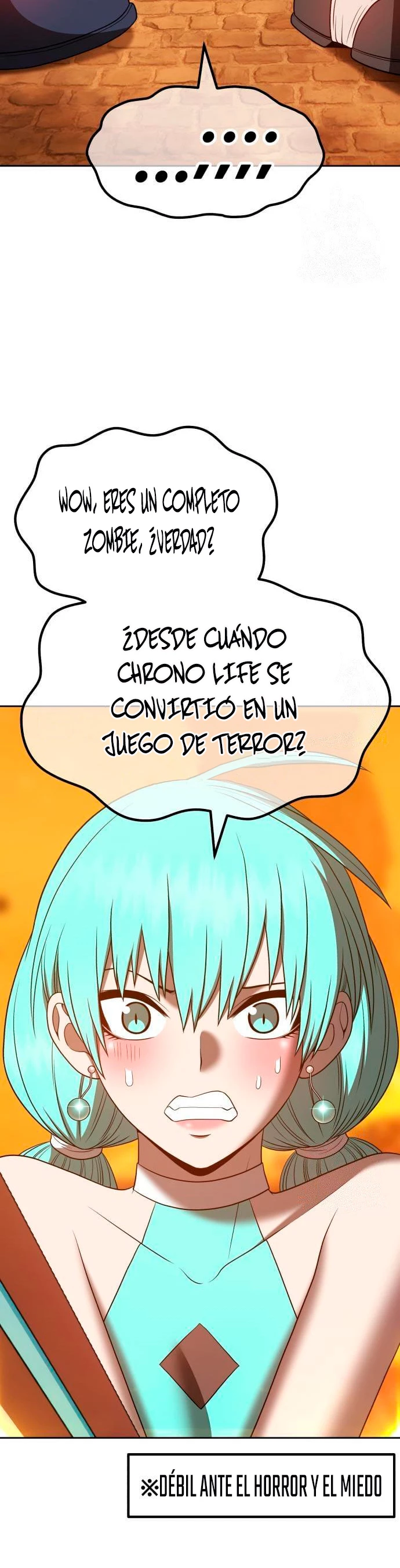 Palo De Madera capítulo 56 página 36