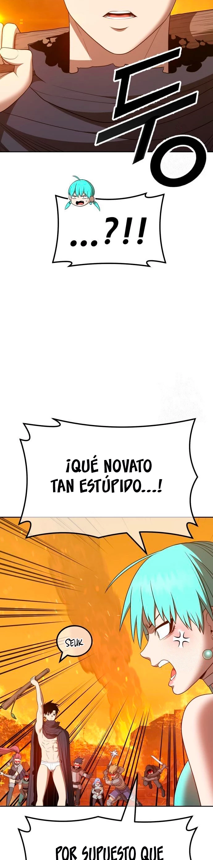 Palo De Madera capítulo 56 página 46